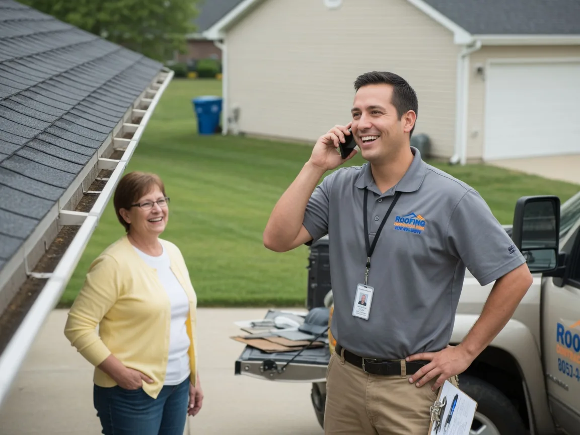 Local Roofing Contractors Sublette, IL FAQs